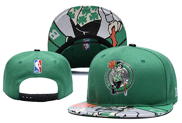 Boston Celtics Stitched Snapback Hats 030